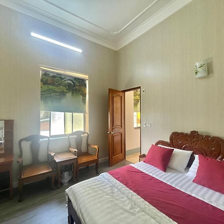 Bach Dai Dung Hotel ها تينه المظهر الخارجي الصورة