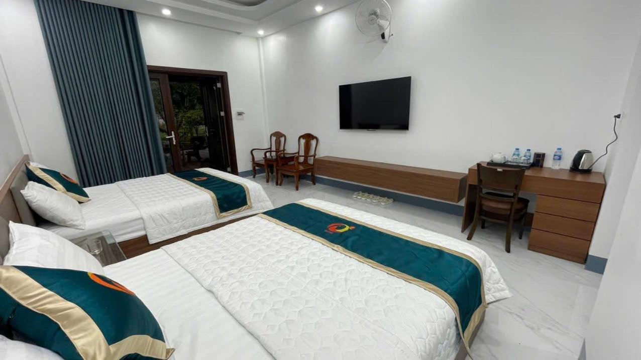 Bach Dai Dung Hotel ها تينه المظهر الخارجي الصورة