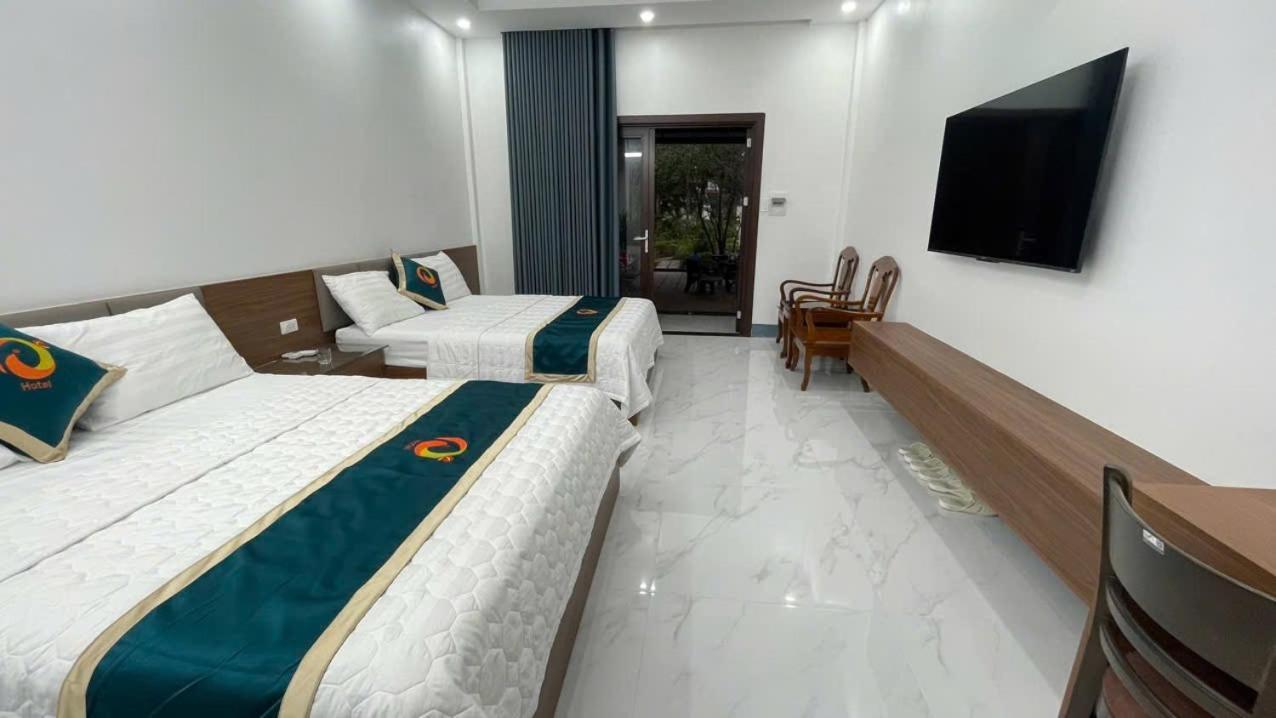 Bach Dai Dung Hotel ها تينه المظهر الخارجي الصورة