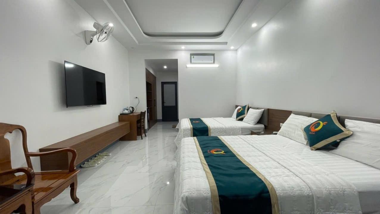 Bach Dai Dung Hotel ها تينه المظهر الخارجي الصورة