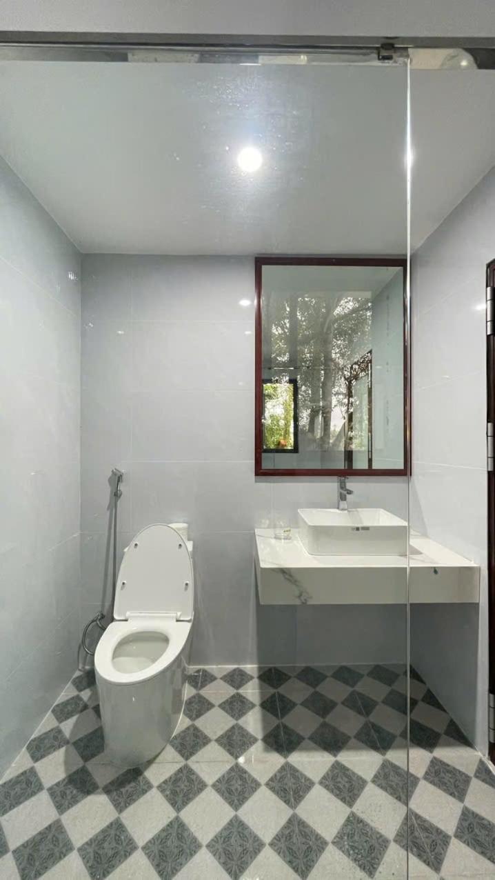 Bach Dai Dung Hotel ها تينه المظهر الخارجي الصورة