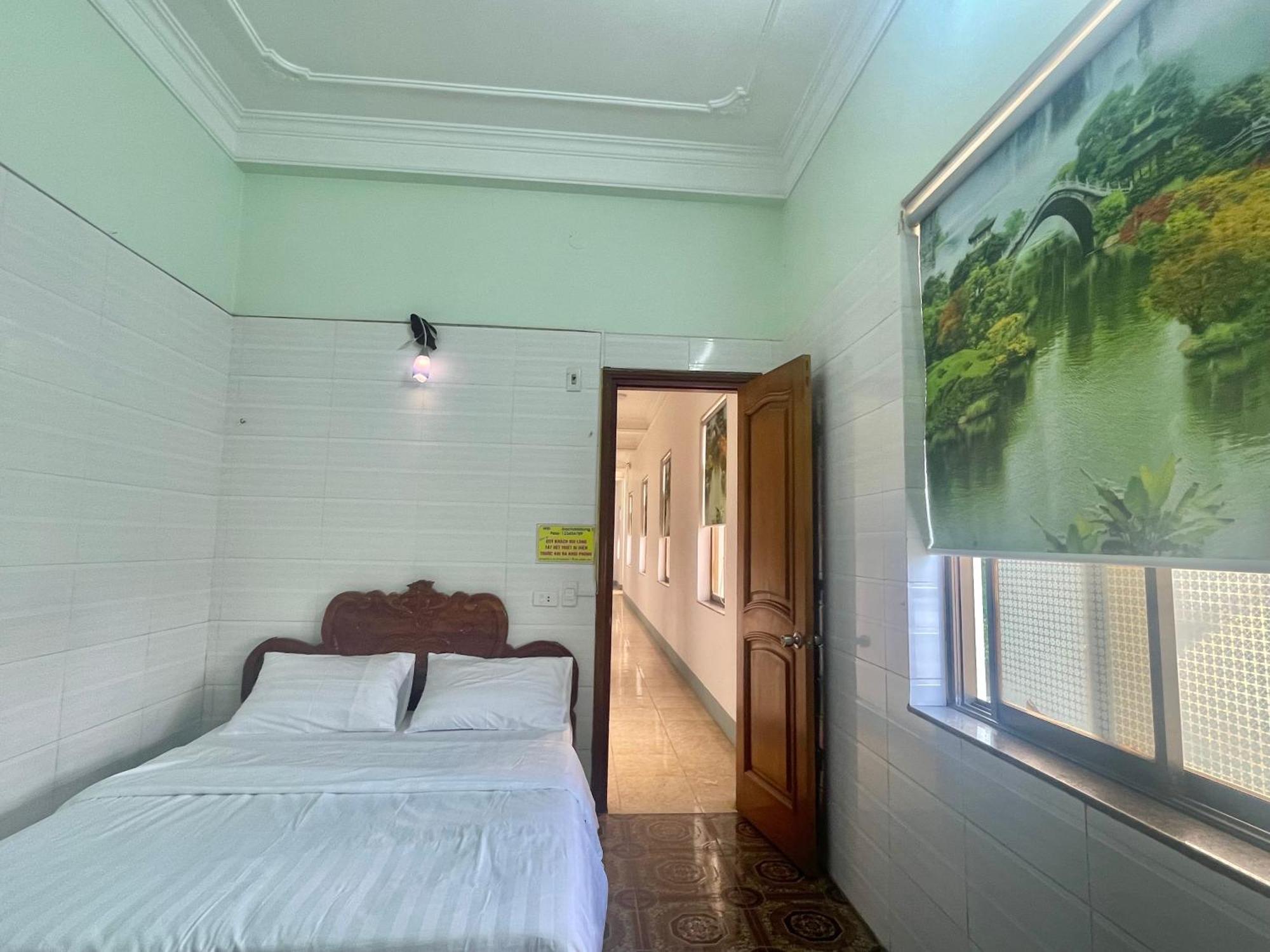 Bach Dai Dung Hotel ها تينه المظهر الخارجي الصورة