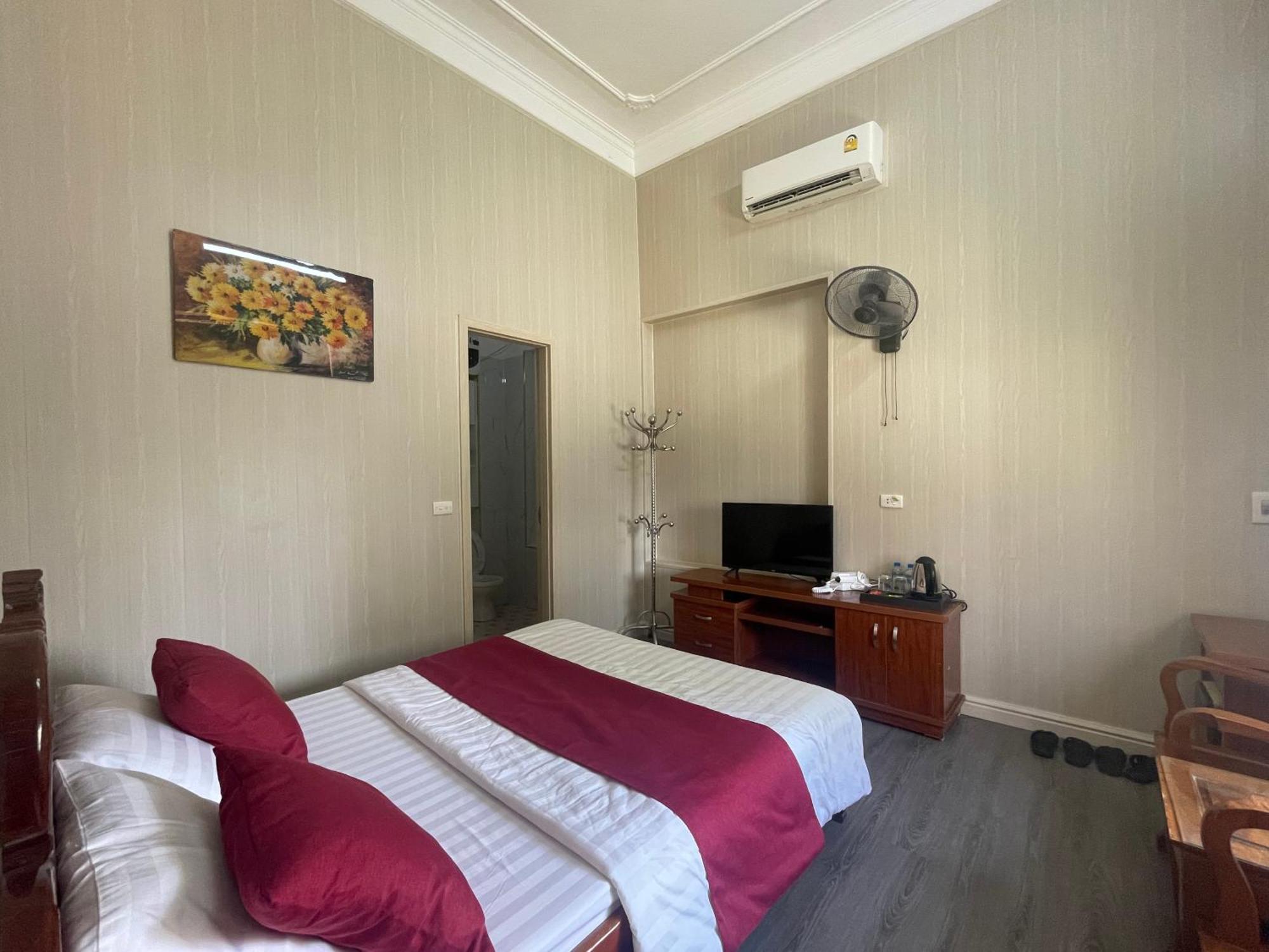 Bach Dai Dung Hotel ها تينه المظهر الخارجي الصورة