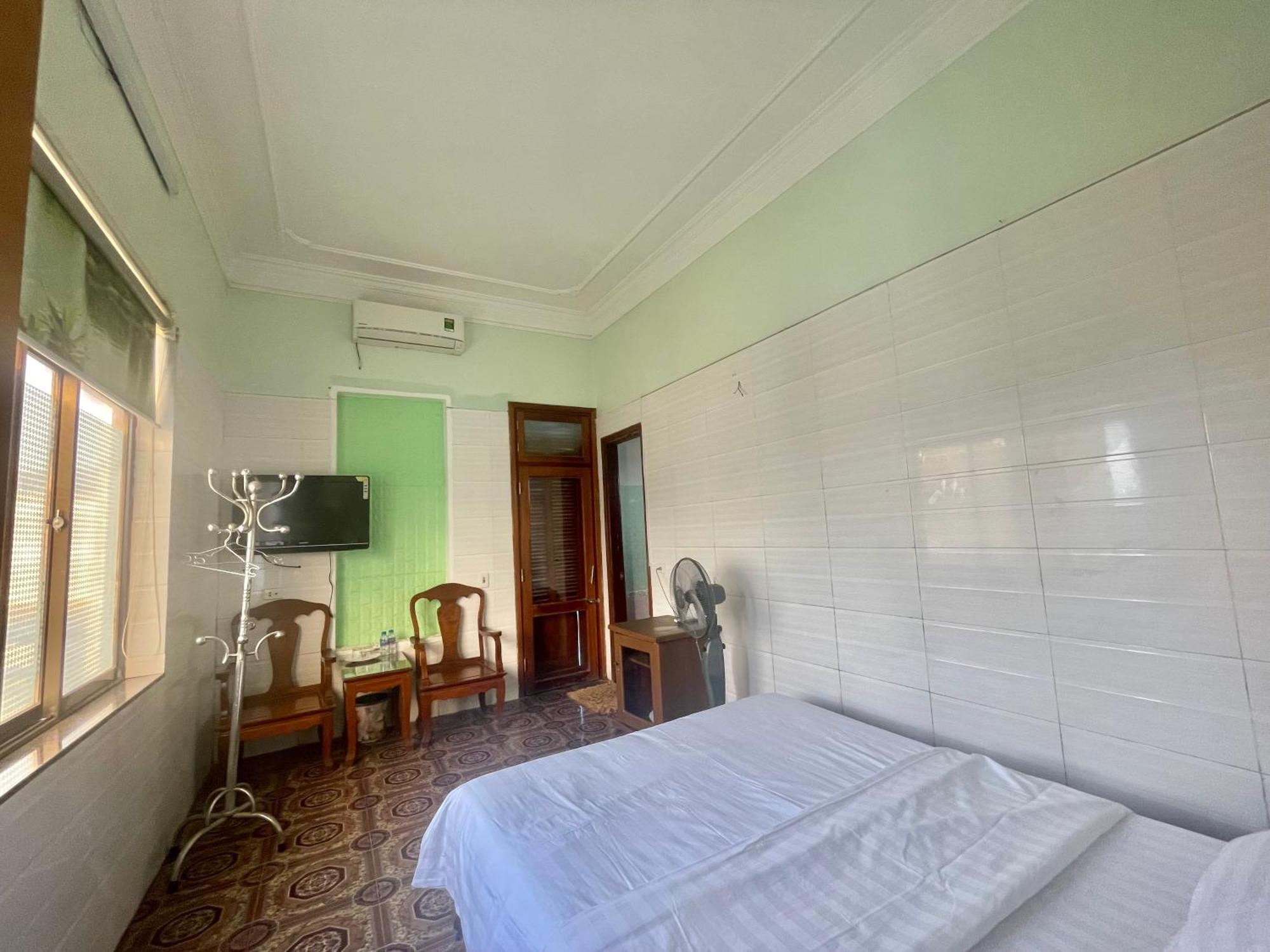 Bach Dai Dung Hotel ها تينه المظهر الخارجي الصورة