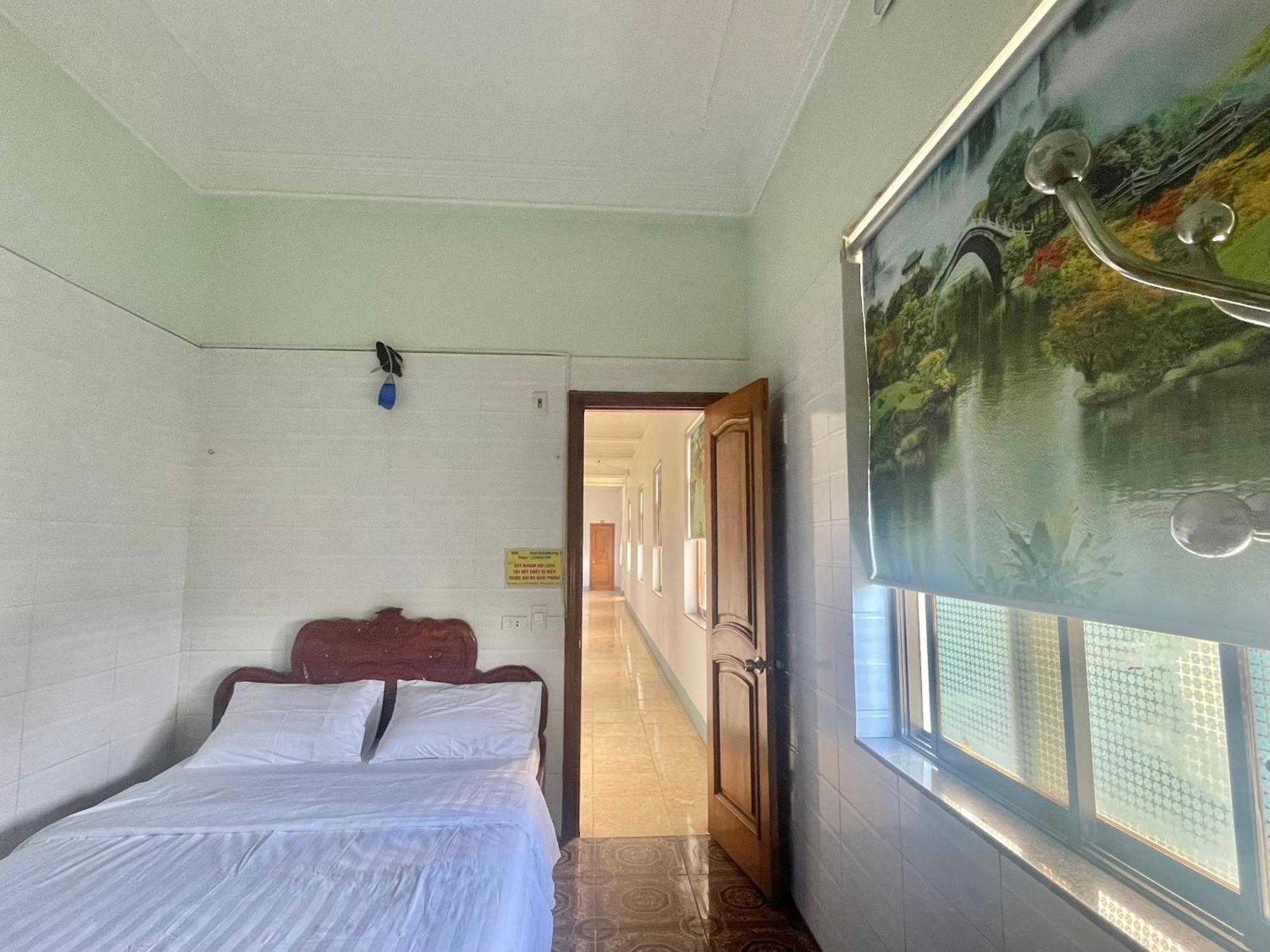 Bach Dai Dung Hotel ها تينه المظهر الخارجي الصورة