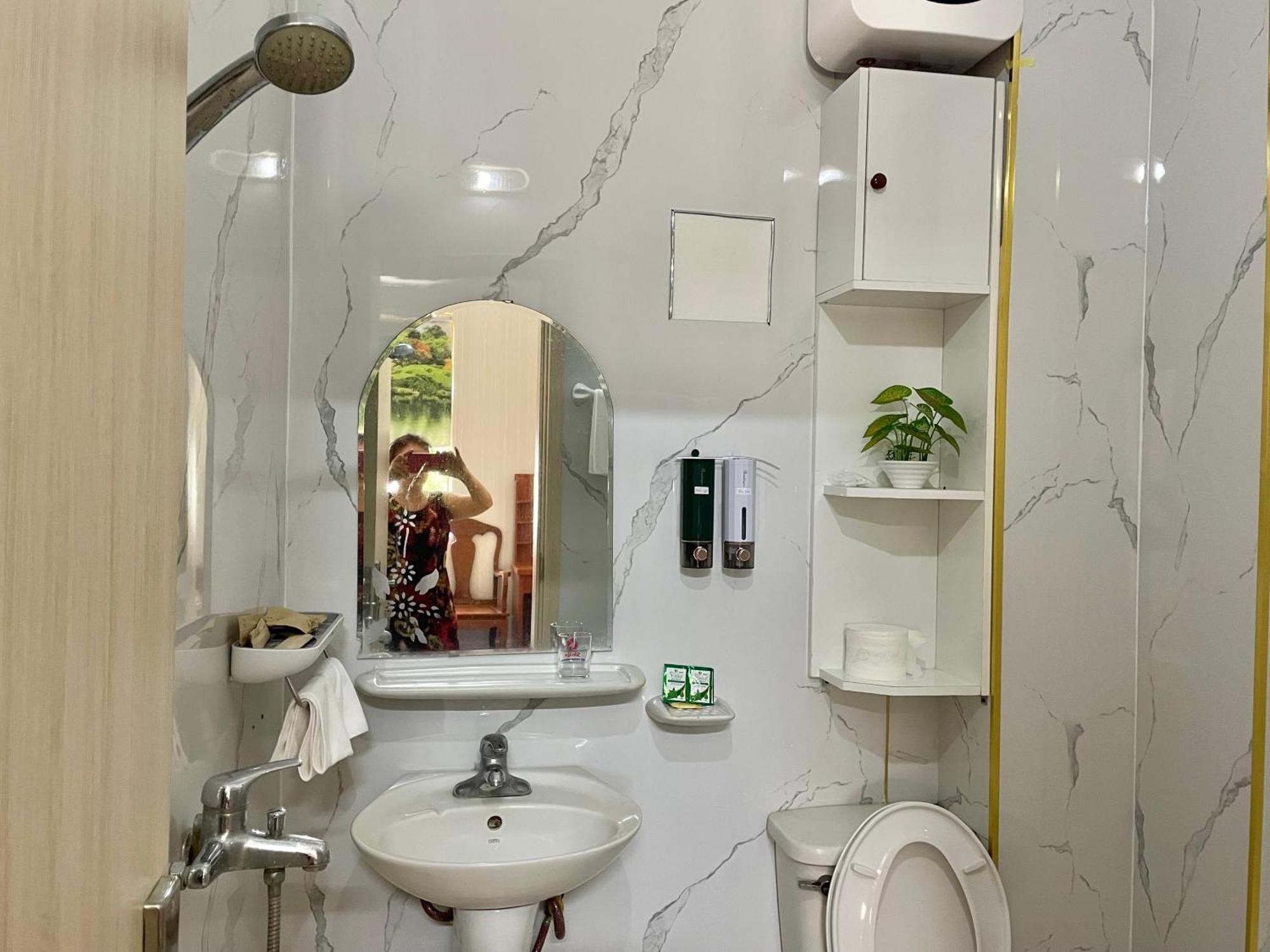 Bach Dai Dung Hotel ها تينه المظهر الخارجي الصورة