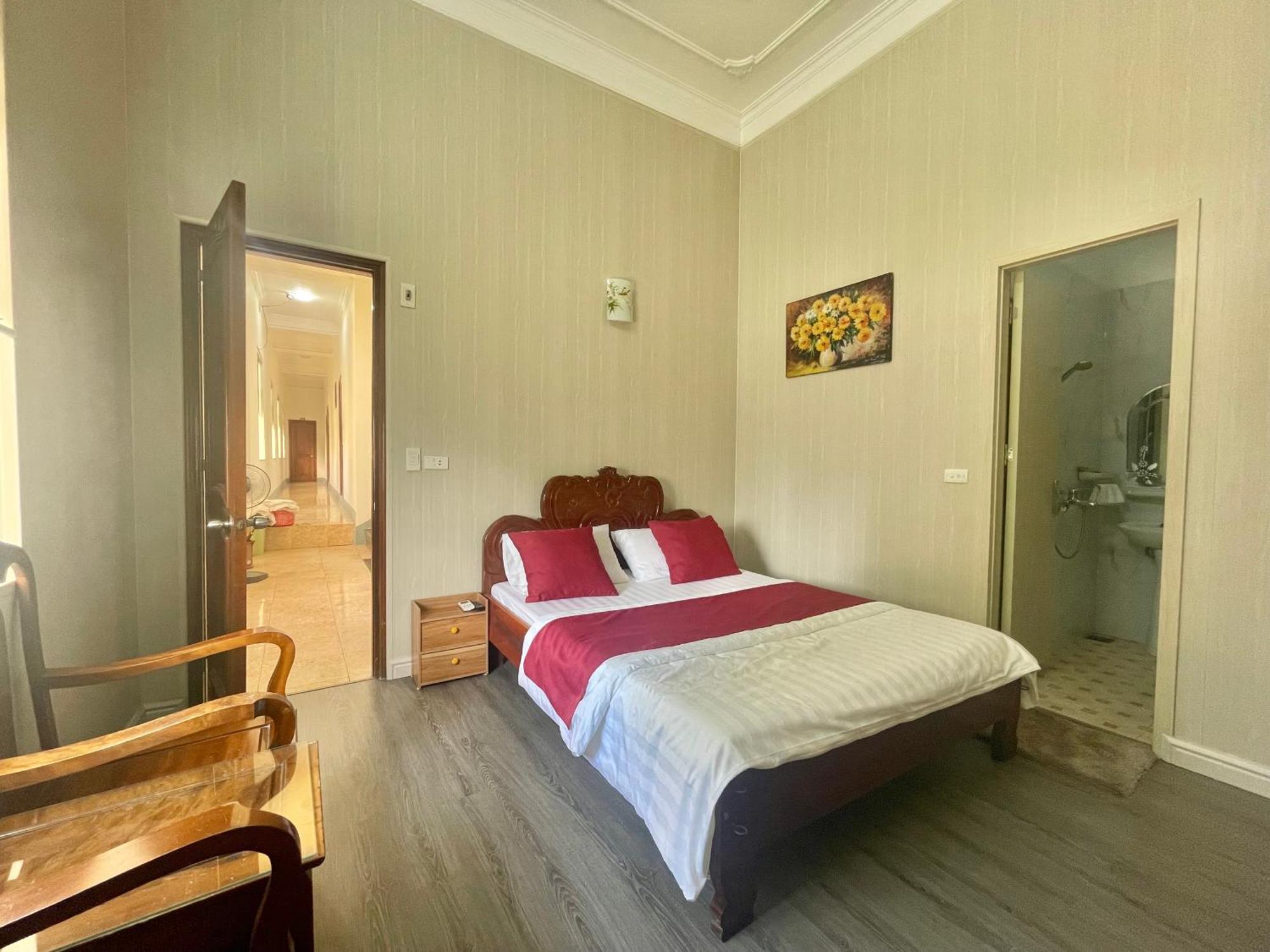Bach Dai Dung Hotel ها تينه المظهر الخارجي الصورة