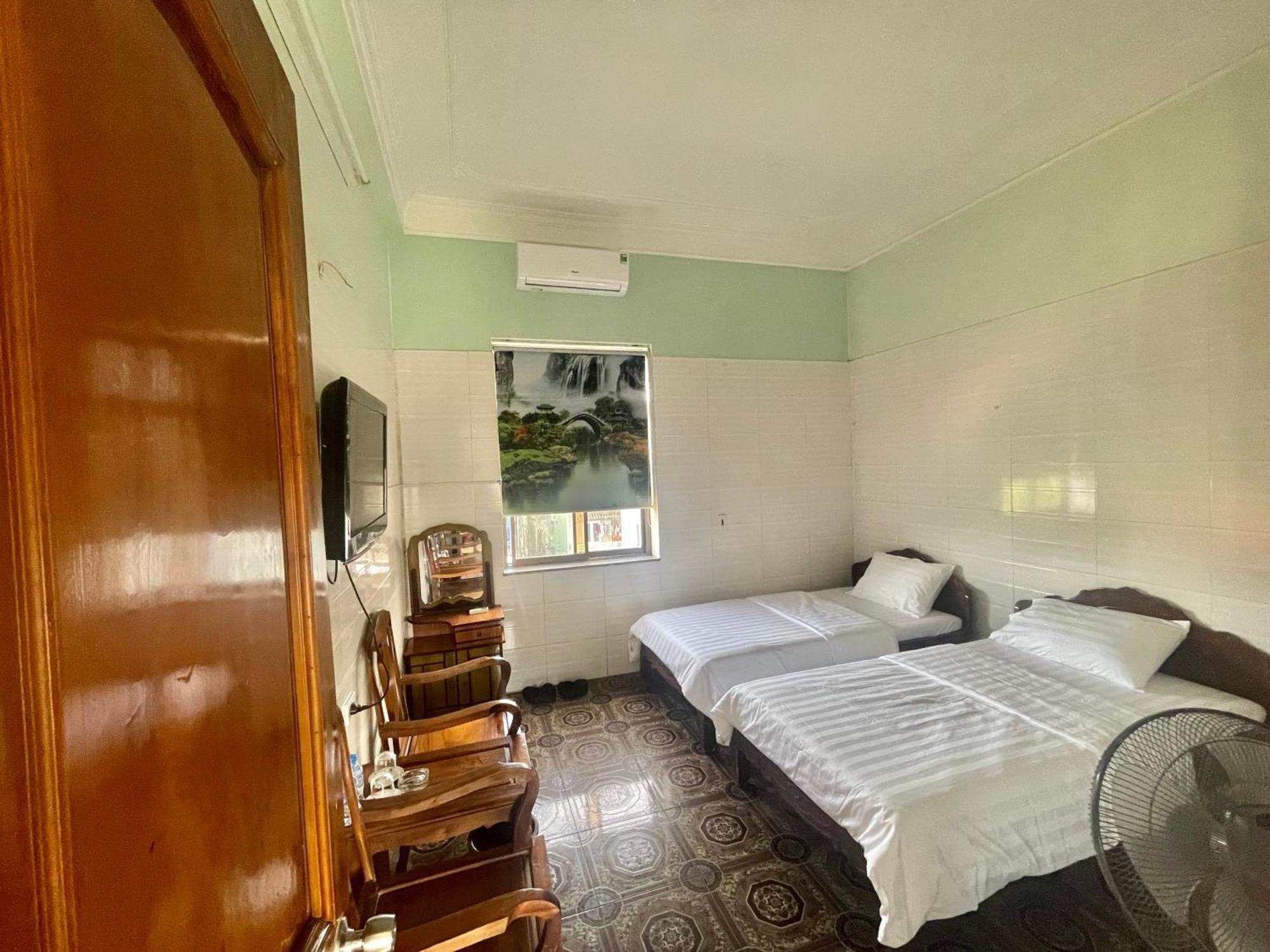 Bach Dai Dung Hotel ها تينه المظهر الخارجي الصورة