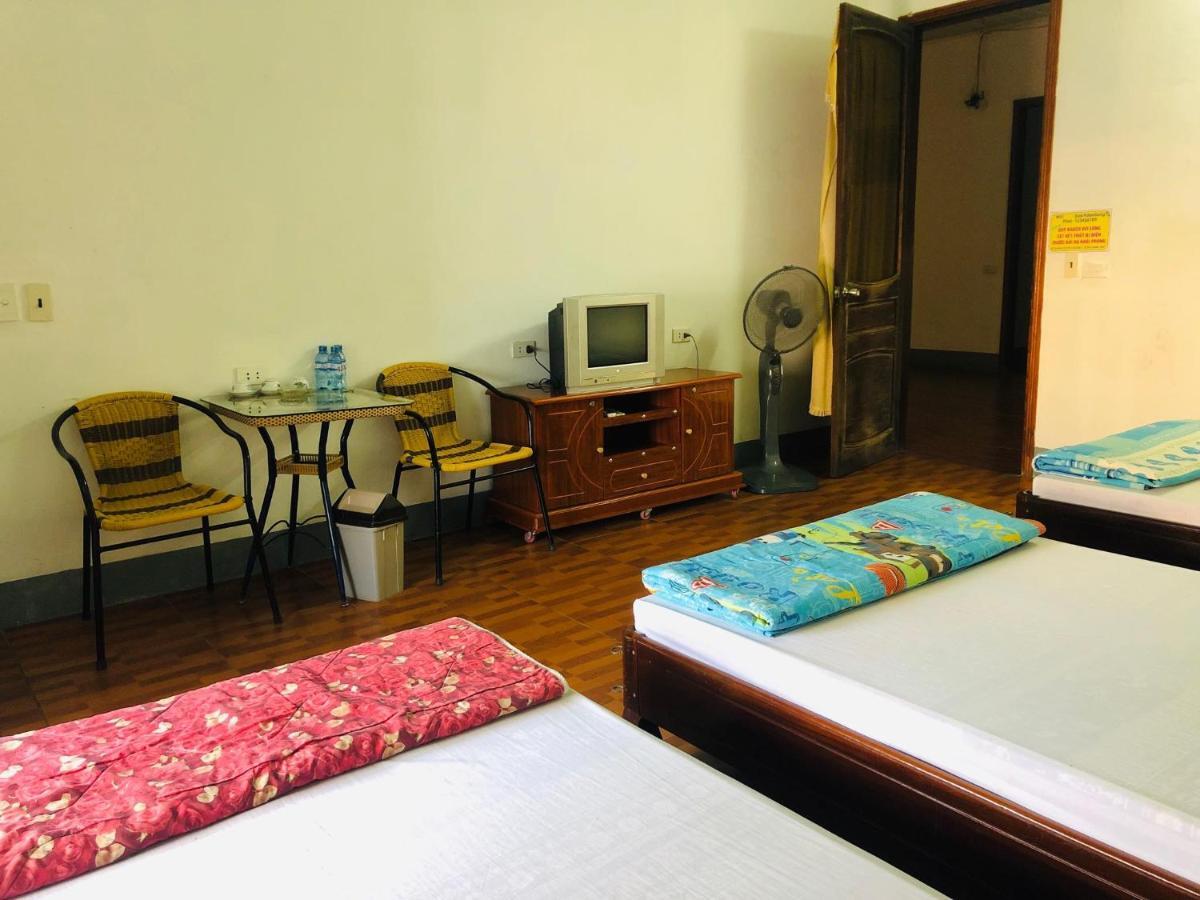 Bach Dai Dung Hotel ها تينه المظهر الخارجي الصورة