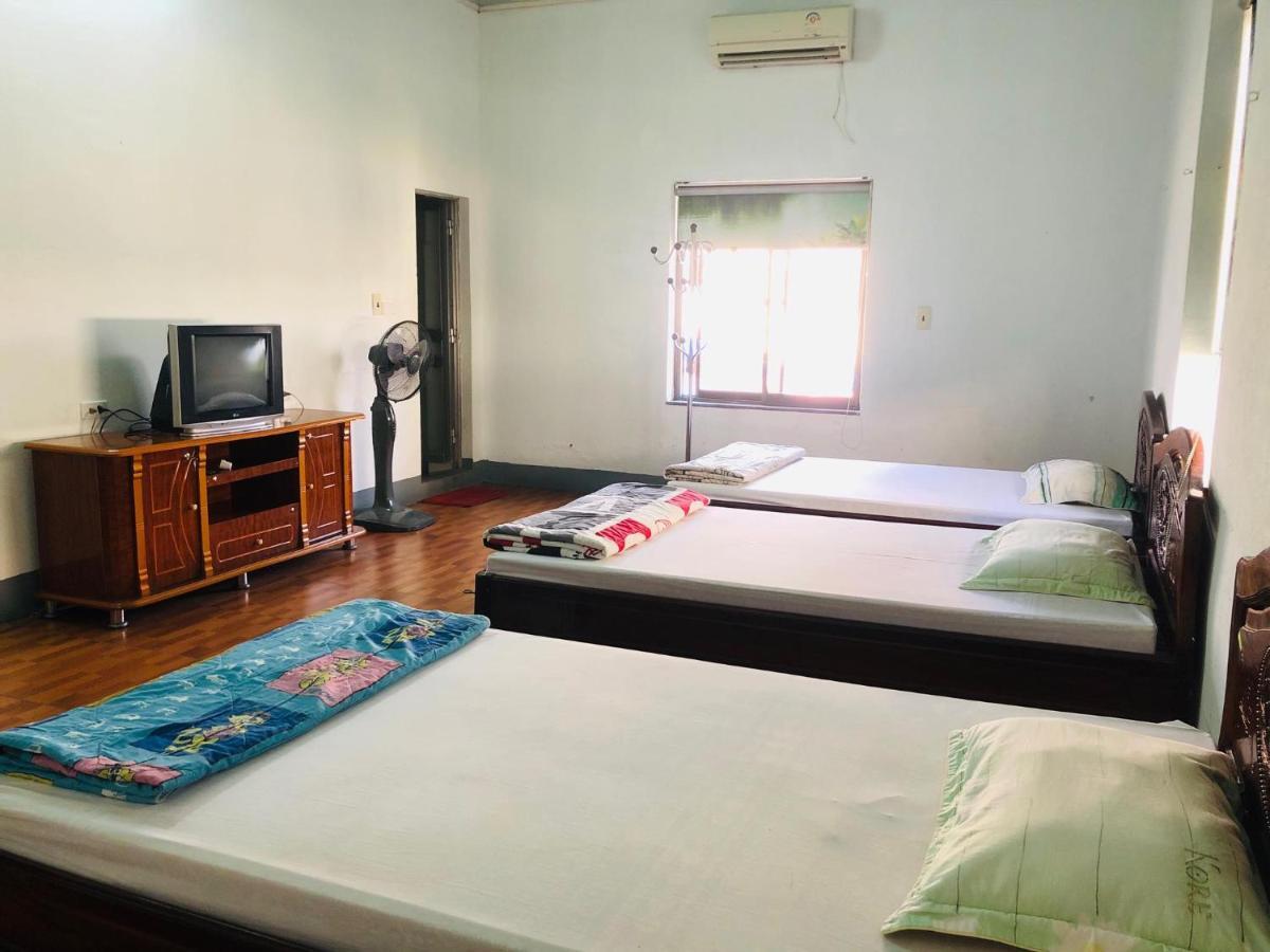 Bach Dai Dung Hotel ها تينه المظهر الخارجي الصورة
