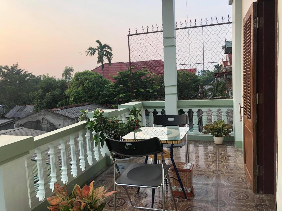 Bach Dai Dung Hotel ها تينه المظهر الخارجي الصورة