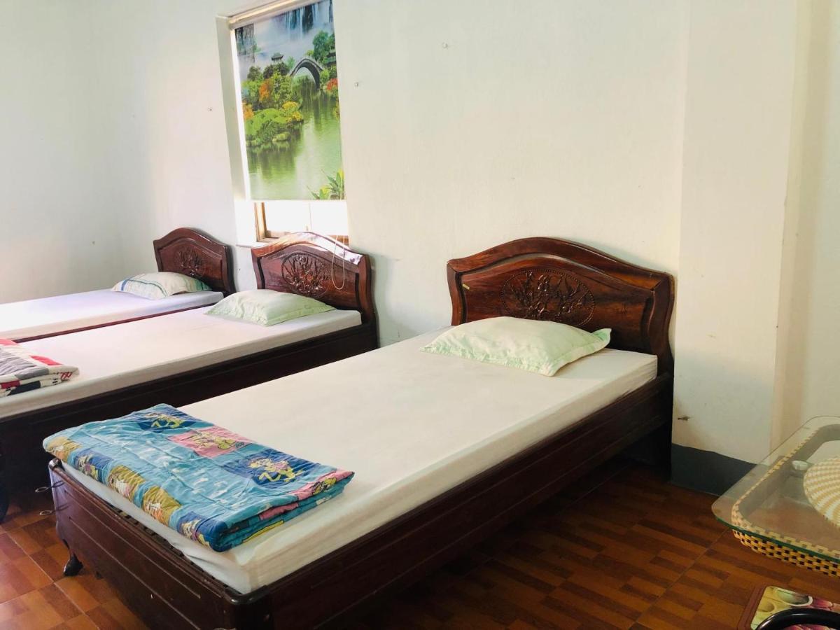 Bach Dai Dung Hotel ها تينه المظهر الخارجي الصورة